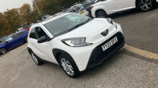 Toyota Aygo X 1.0 VVT-i Pure 5dr Auto Petrol Hatchback